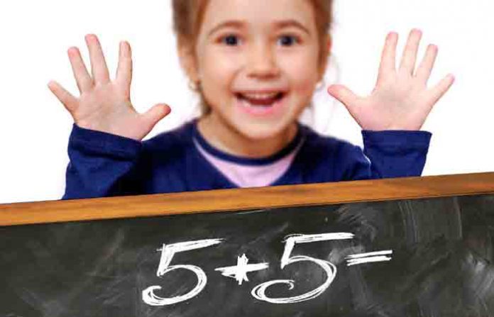 maths-kid