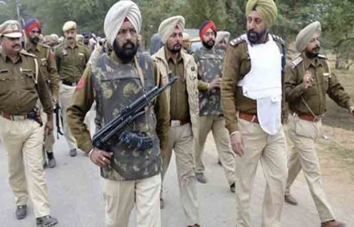 punjab-police