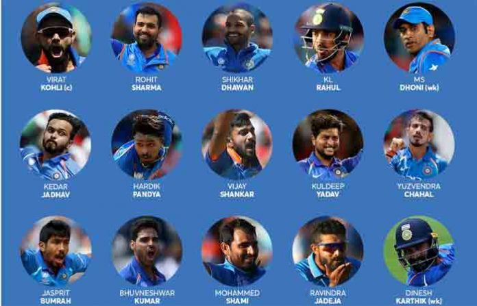 team-india