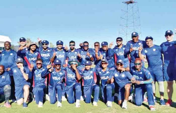 us-cricket-team