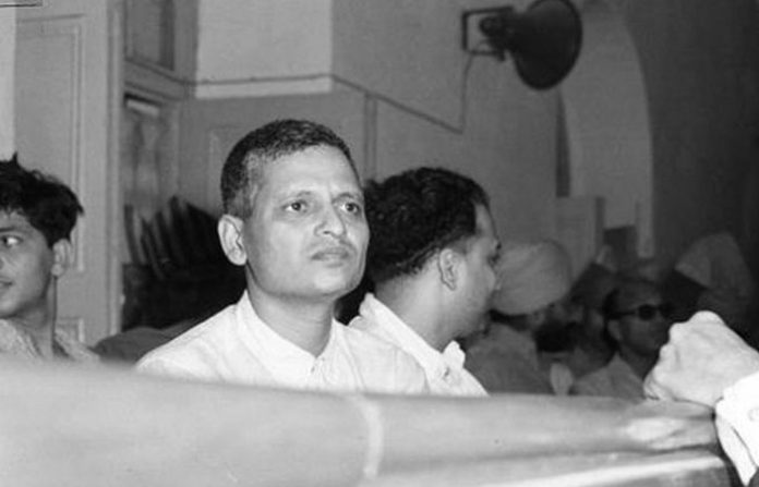 nathuram-godase