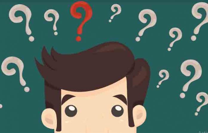 question