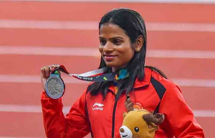 dutee-chand