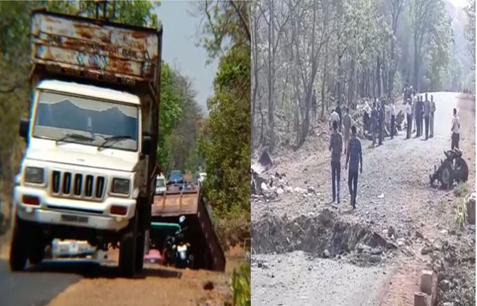 gad-naxal-vhehicle