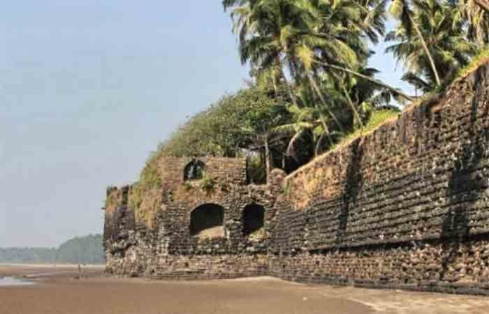 revdanda-fort