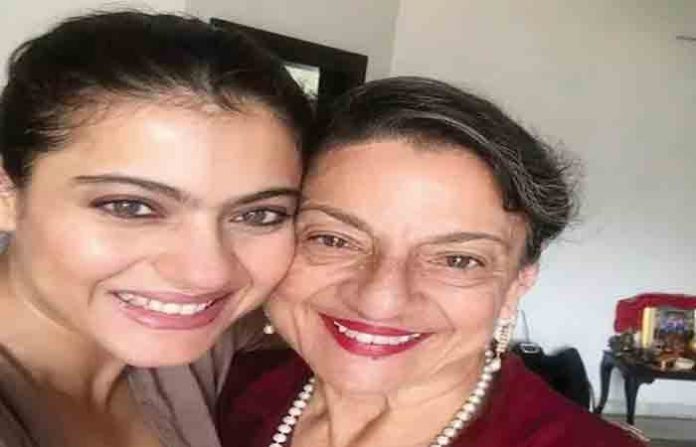 kajol-tanuja