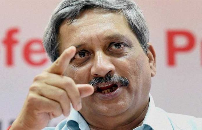 manohar-parrikar