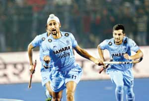 hockey-team