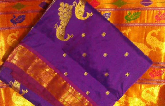 paithani-sarees
