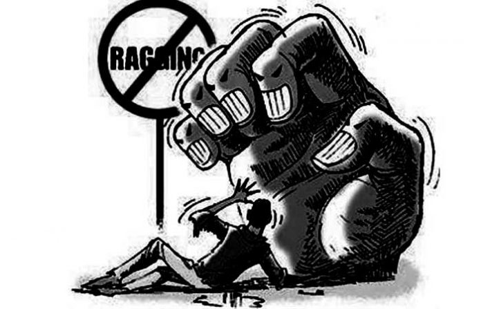 ragging