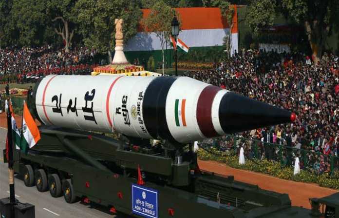 agni-5