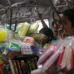 hawker-in-local-train
