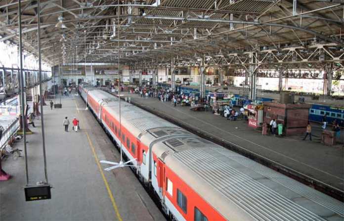 railway-station