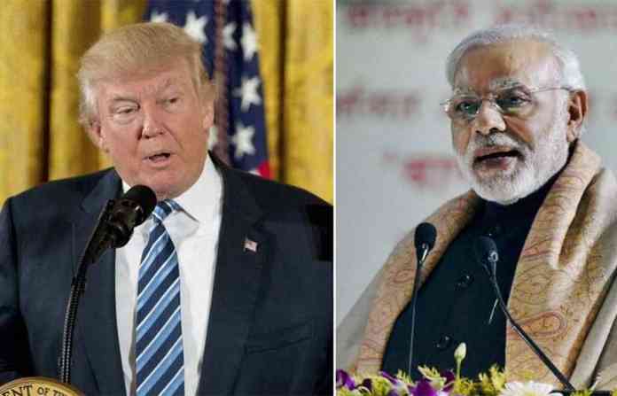 trump-modi