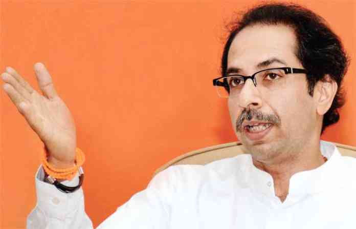 udhav-thackeray