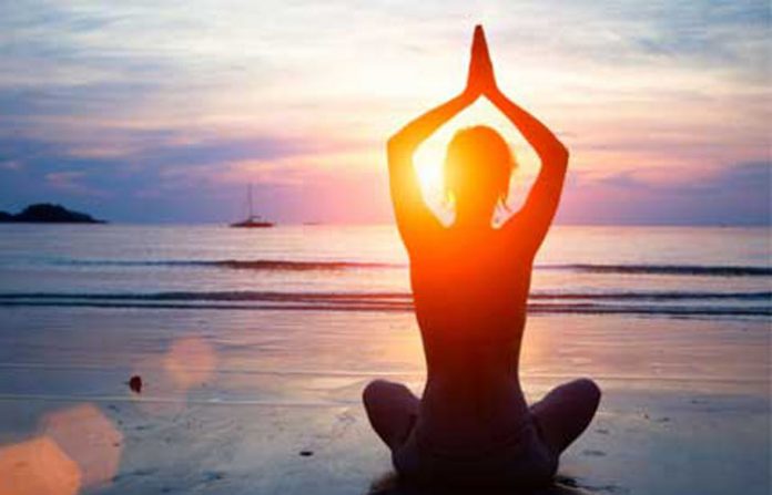 yoga