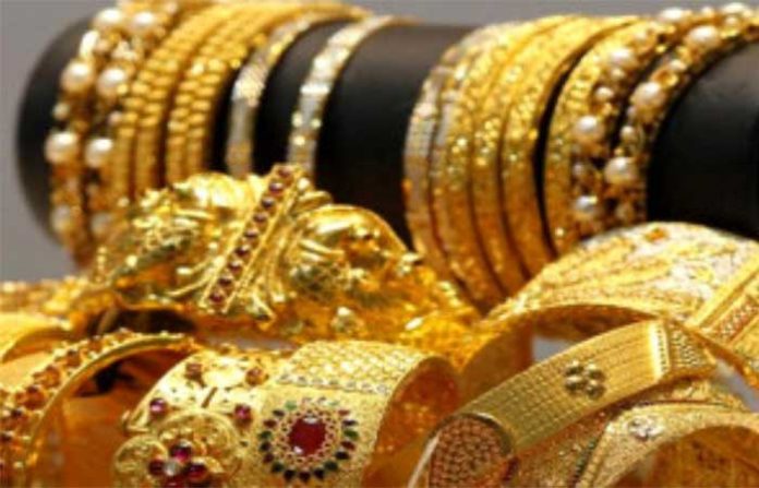 gold