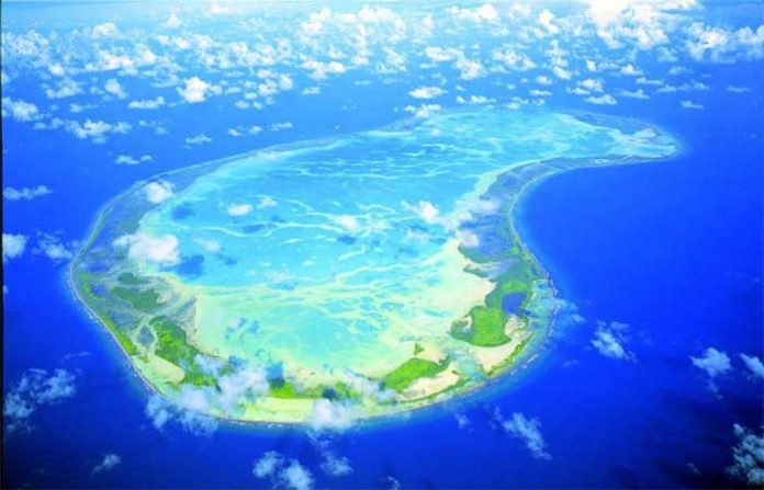 kiribati-island