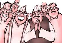 केरळमध्ये 339 उमेदवार कोट्यधीश