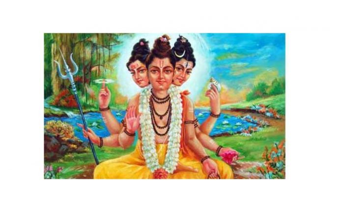 shri-datta