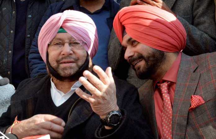 siddhu-and-amrinder-sing