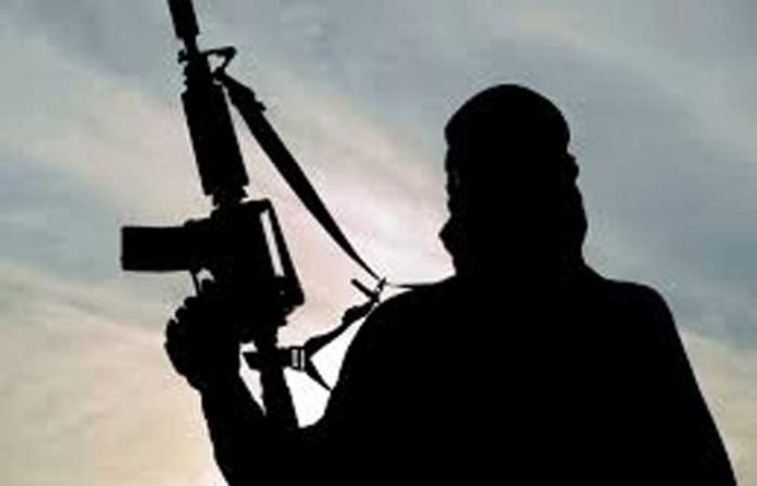 terrorist