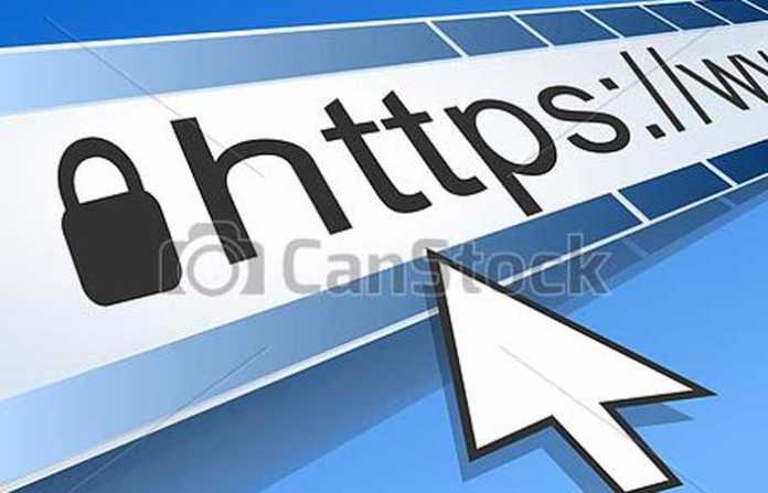 website
