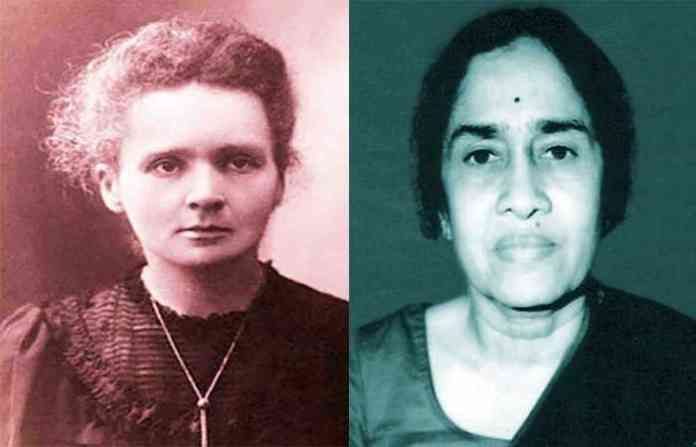 kamala-sohoni-and-madam-cur