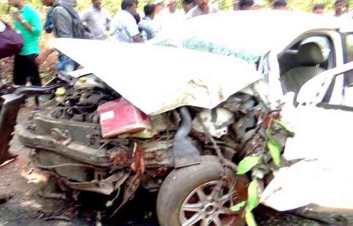ratnagiri-car-accident