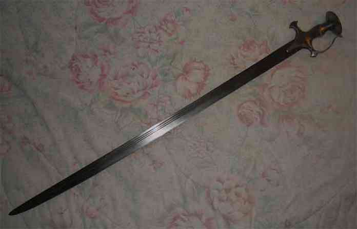 sword