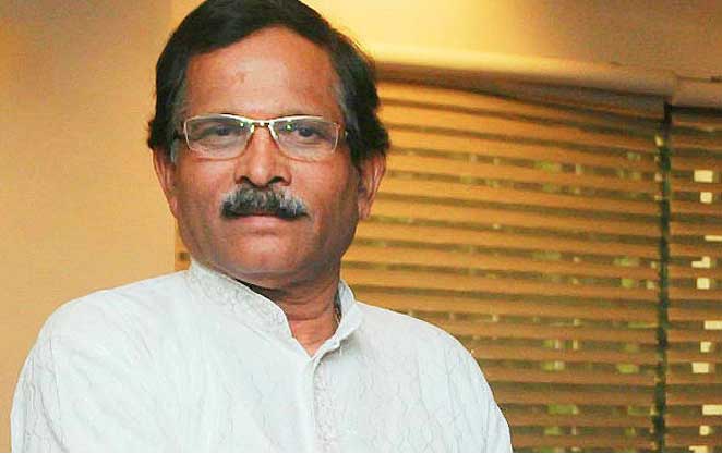 shripad-naik