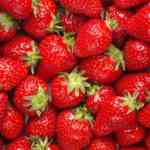 strawberries