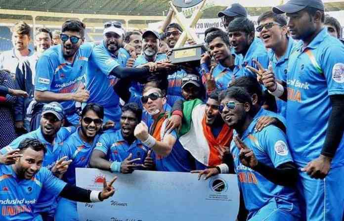 india-blind-cricket-team