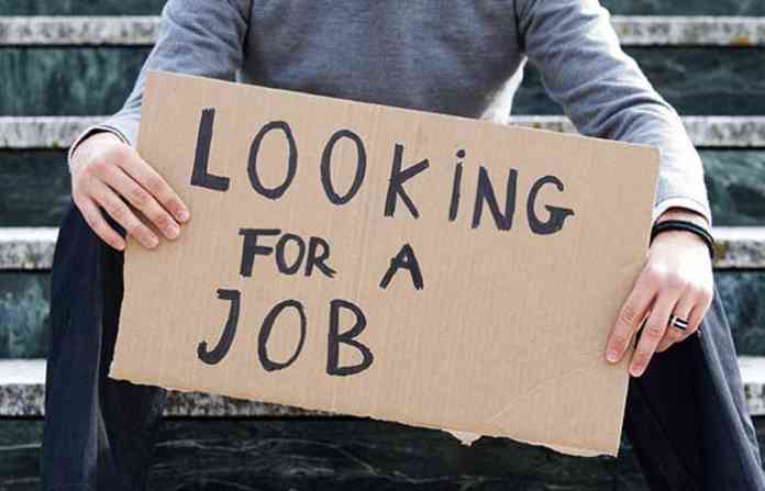 unemployed