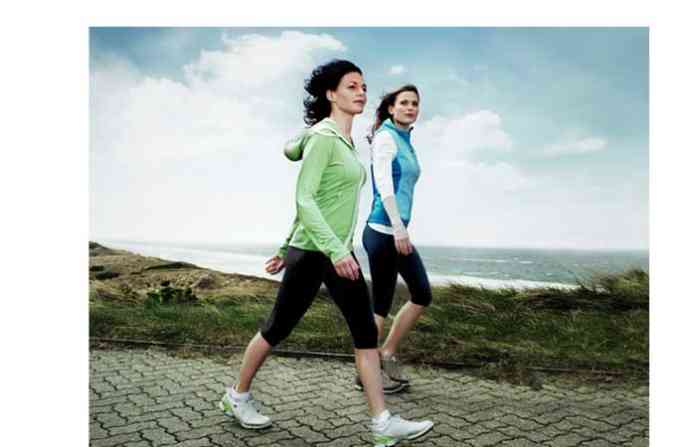 walking