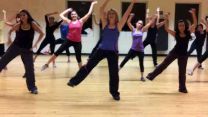 zumba