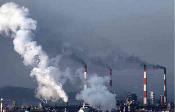 air pollution