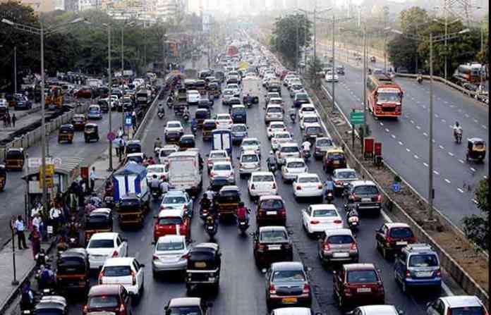 mumbai-trafic