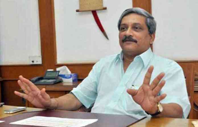 manohar-parrikar