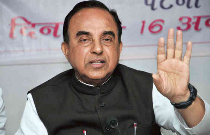 subramanyam-swami