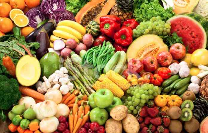 vegitables