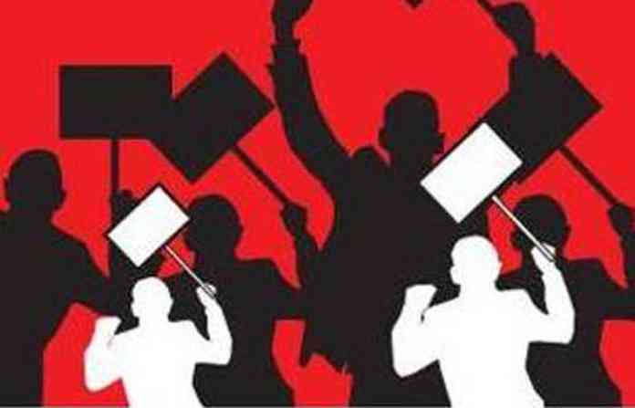 agitation