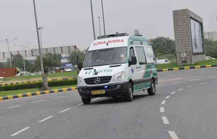 ambulance
