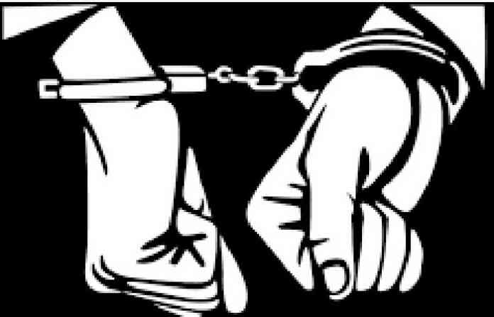 arrest