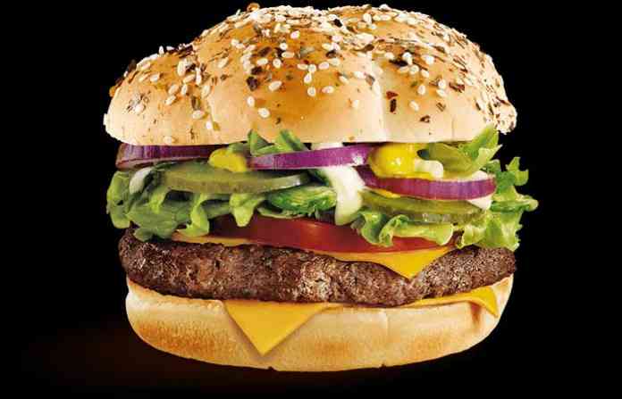 burger