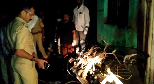 dhule-fire
