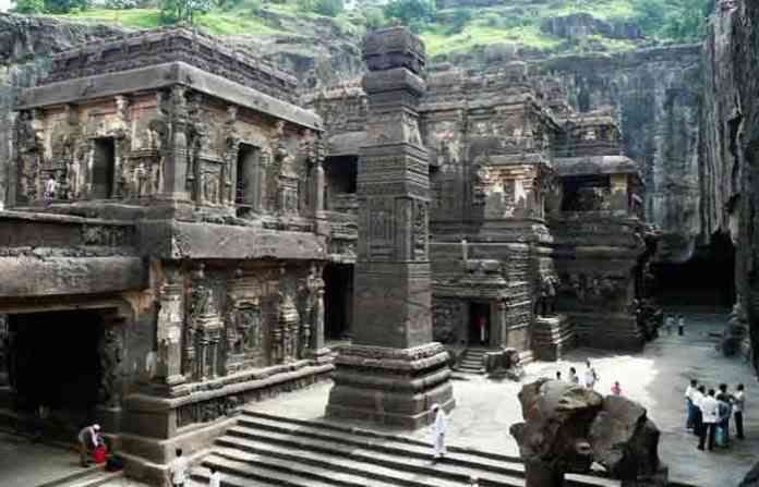 ellora-caves