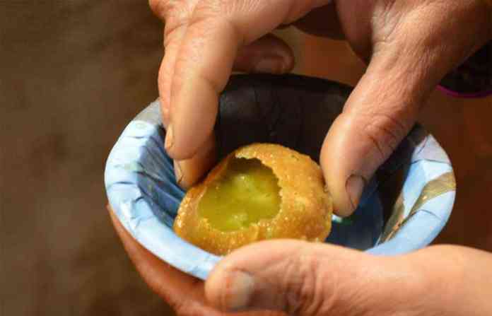panipuri