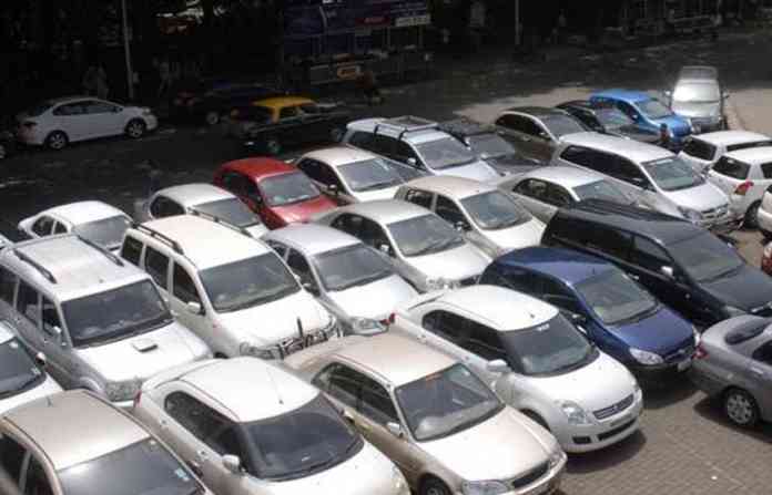 parking