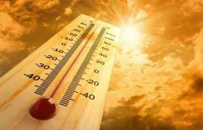 temprature